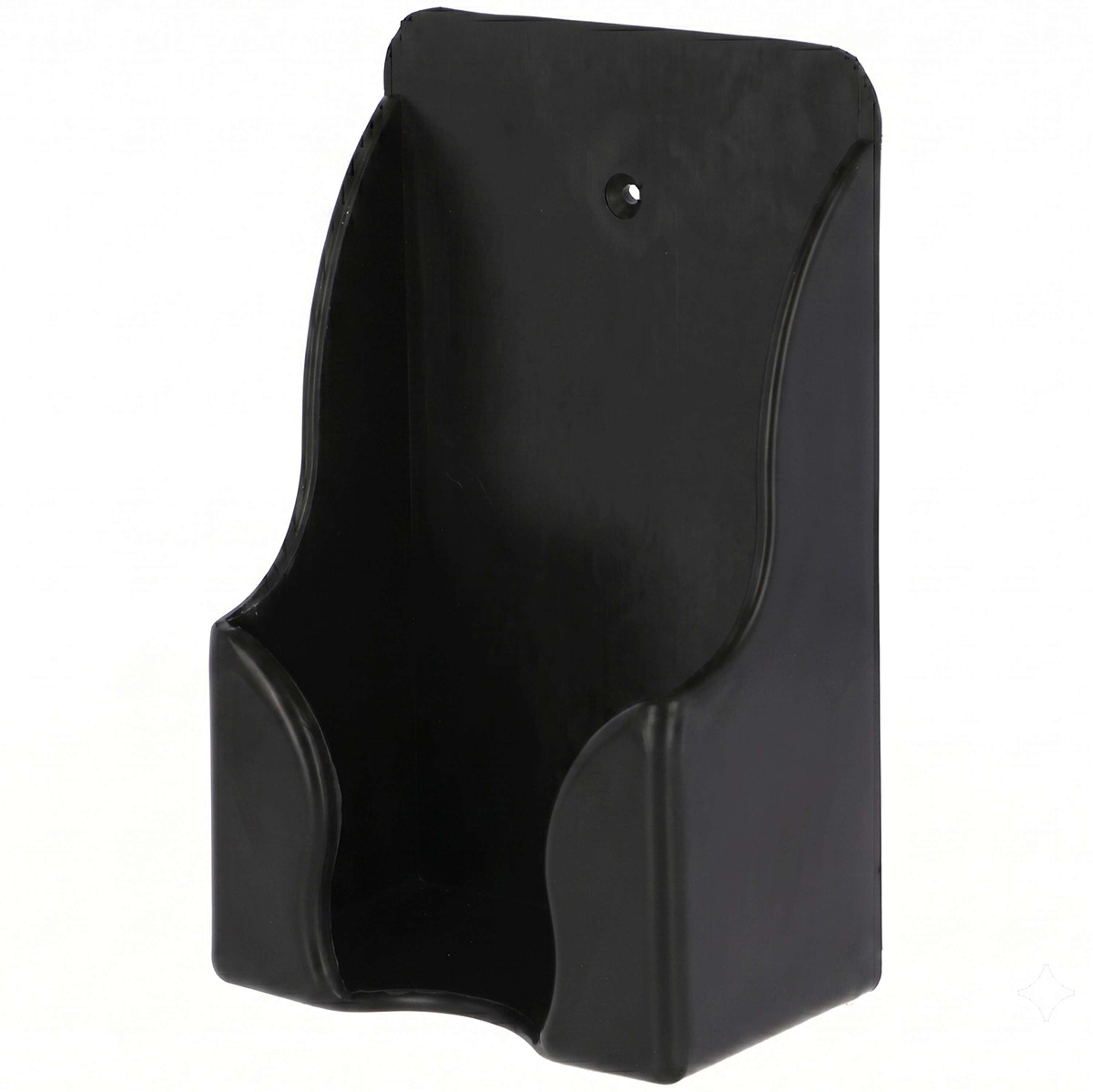 Agradi Lick Stone Holder Narrow Black