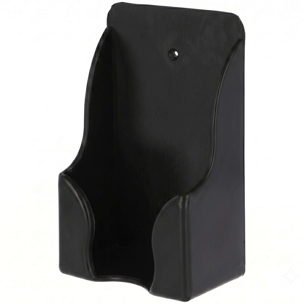 Agradi Lick Stone Holder Narrow Black