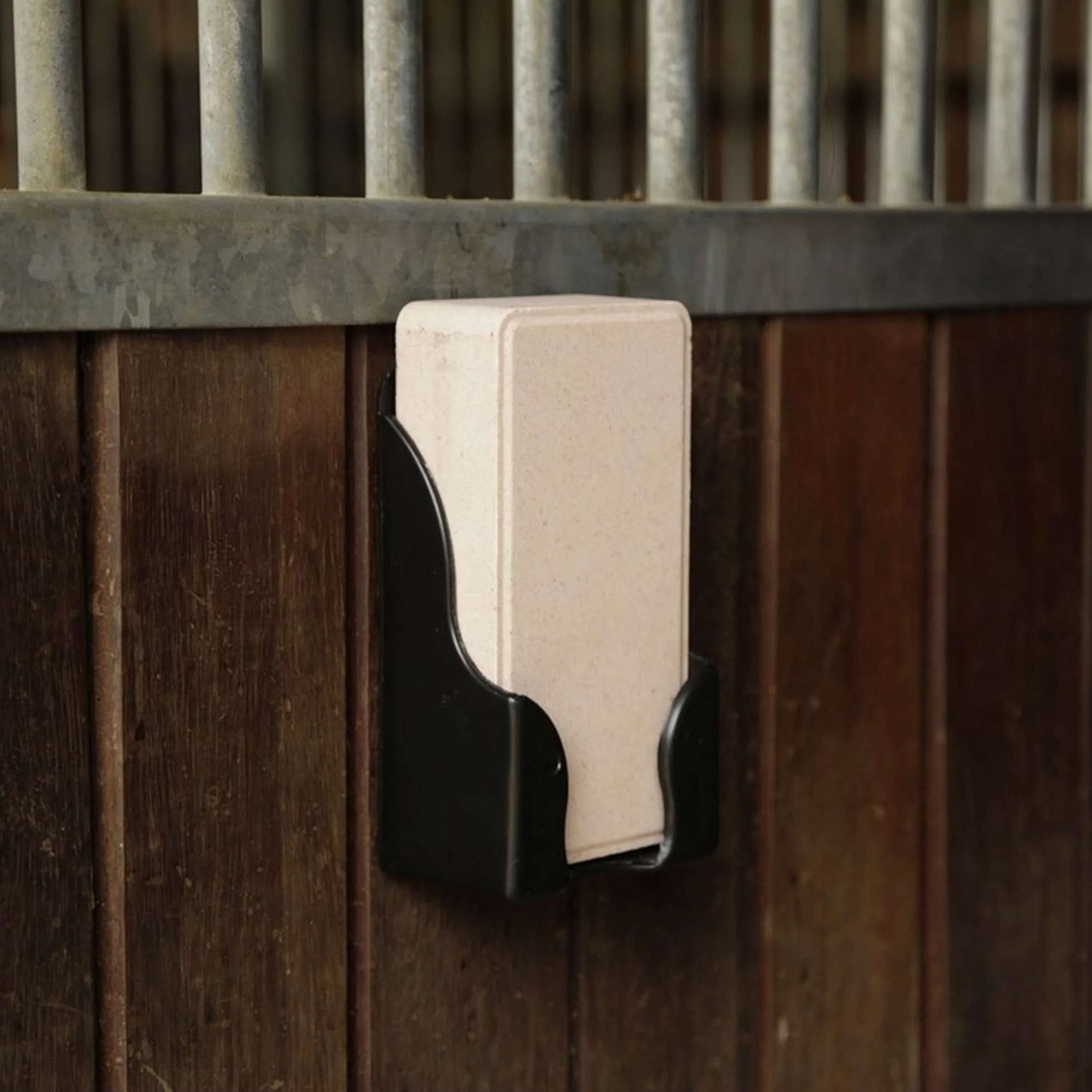 Agradi Lick Stone Holder Narrow Black