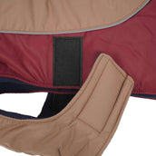 Kerbl Dog Coat Royal Pets Brown/red