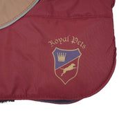 Kerbl Dog Coat Royal Pets Brown/red