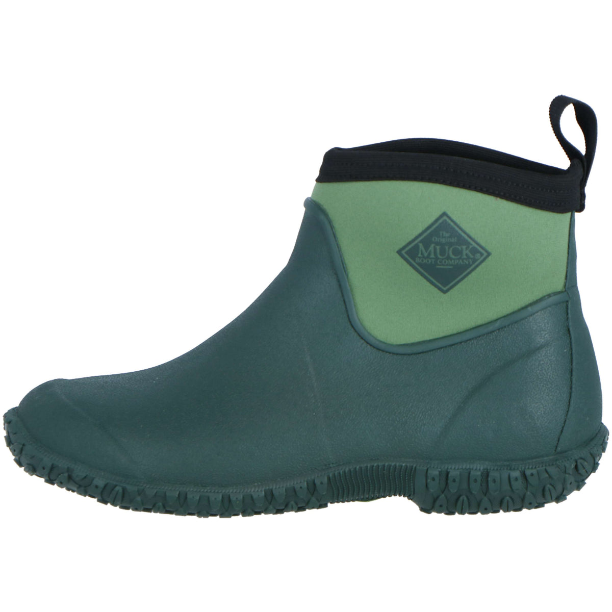 Muck Boot Muckster II Ankle Woman Green