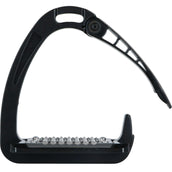 Acavallo Stirrups Arena Alupro Black