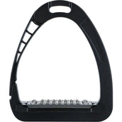 Acavallo Stirrups Arena Alupro Black