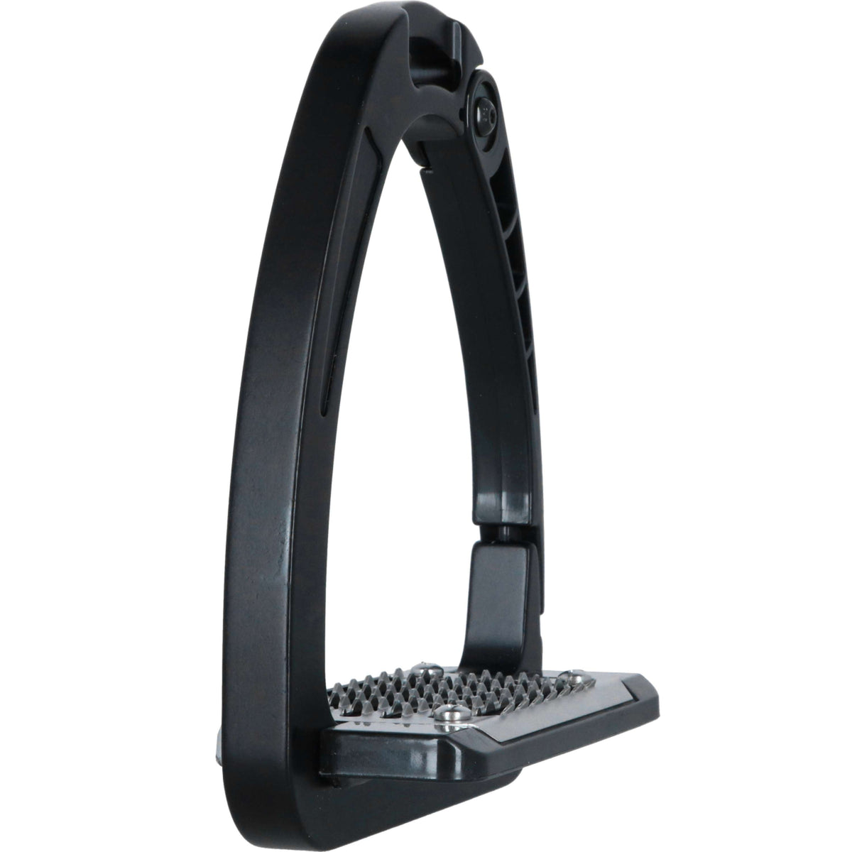 Acavallo Stirrups Arena Alupro Black