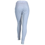 BR Breeches Limerick Silicon Seat White