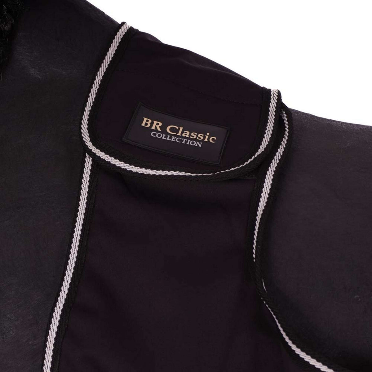 BR Exercise Rug Classicsoftshell Black