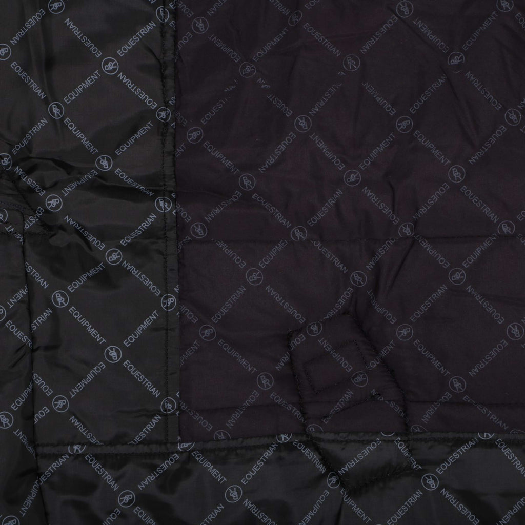 BR Outdoor Rug Classic 1200D - 340g Black