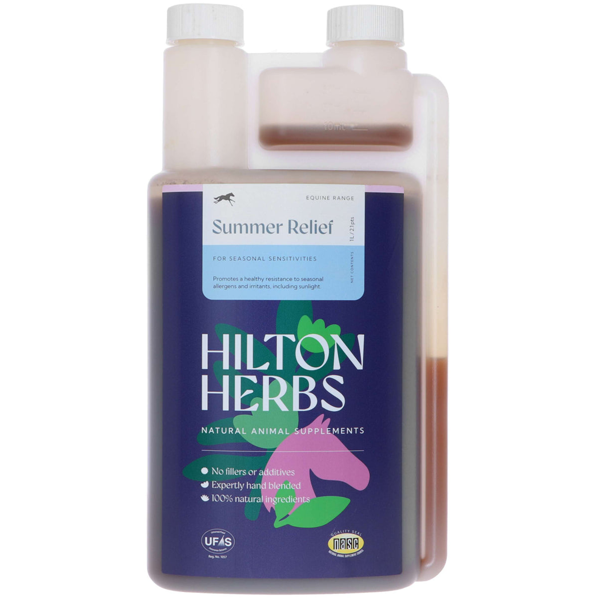 Hilton Herbs Summer Relief