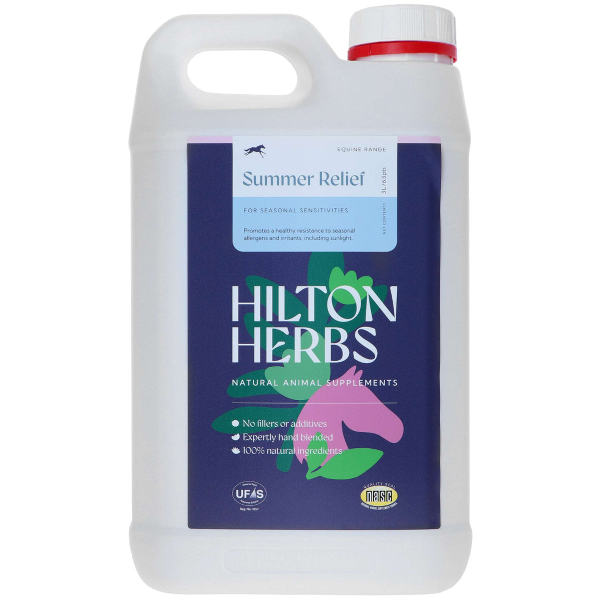 Hilton Herbs Summer Relief