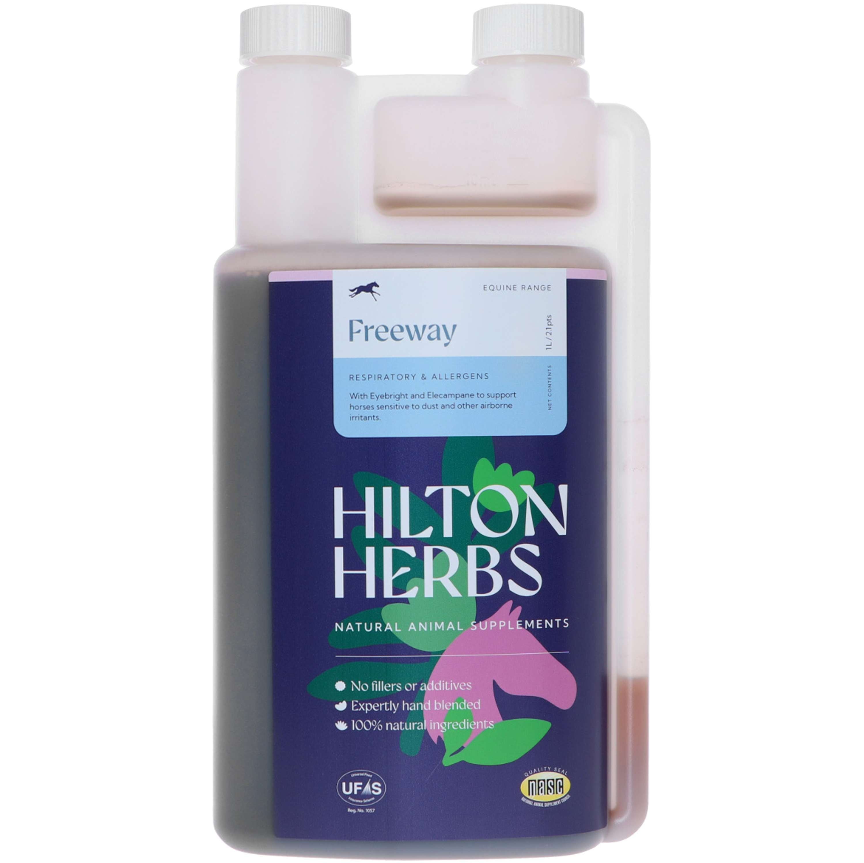 Hilton Herbs Freeway Liquid