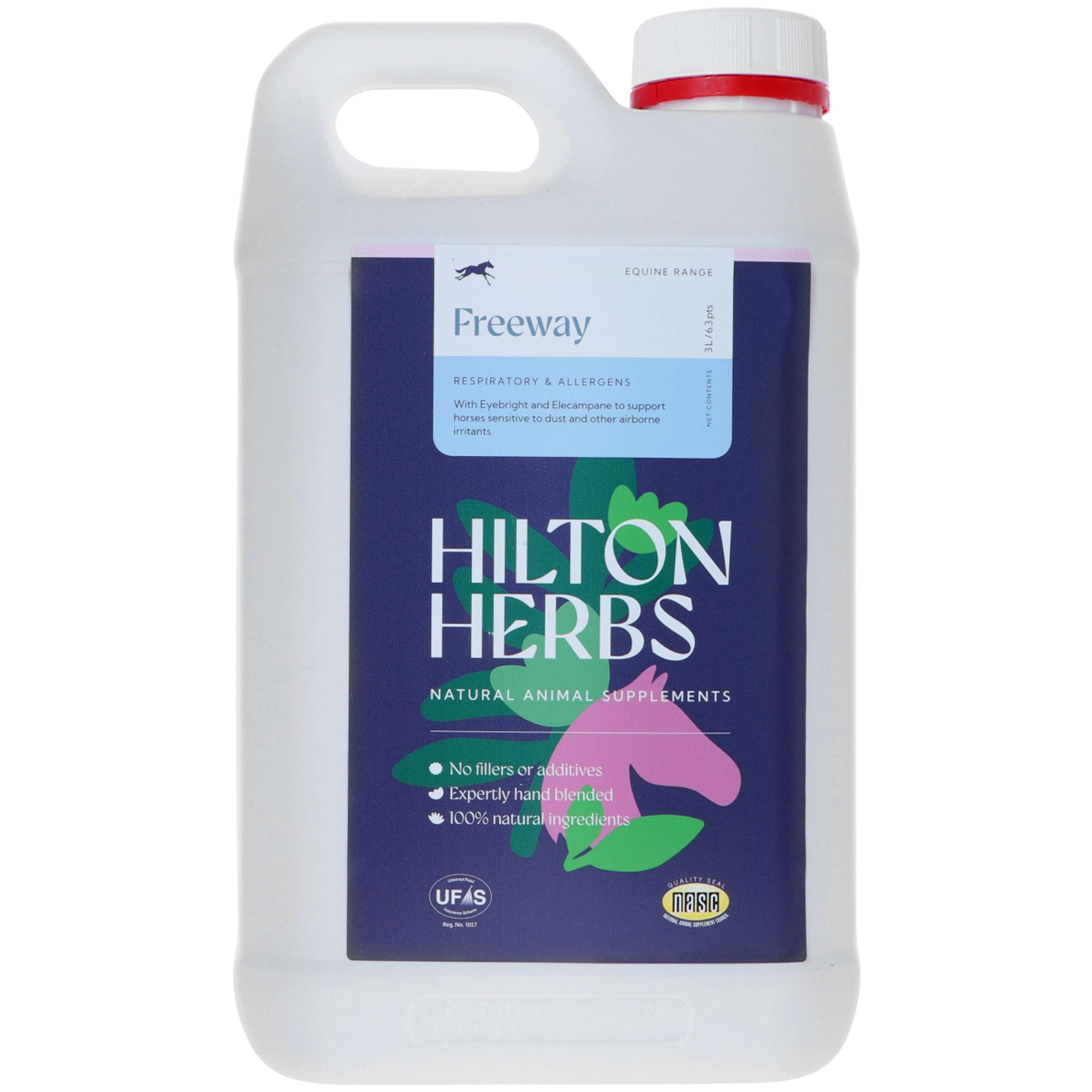 Hilton Herbs Freeway Liquid