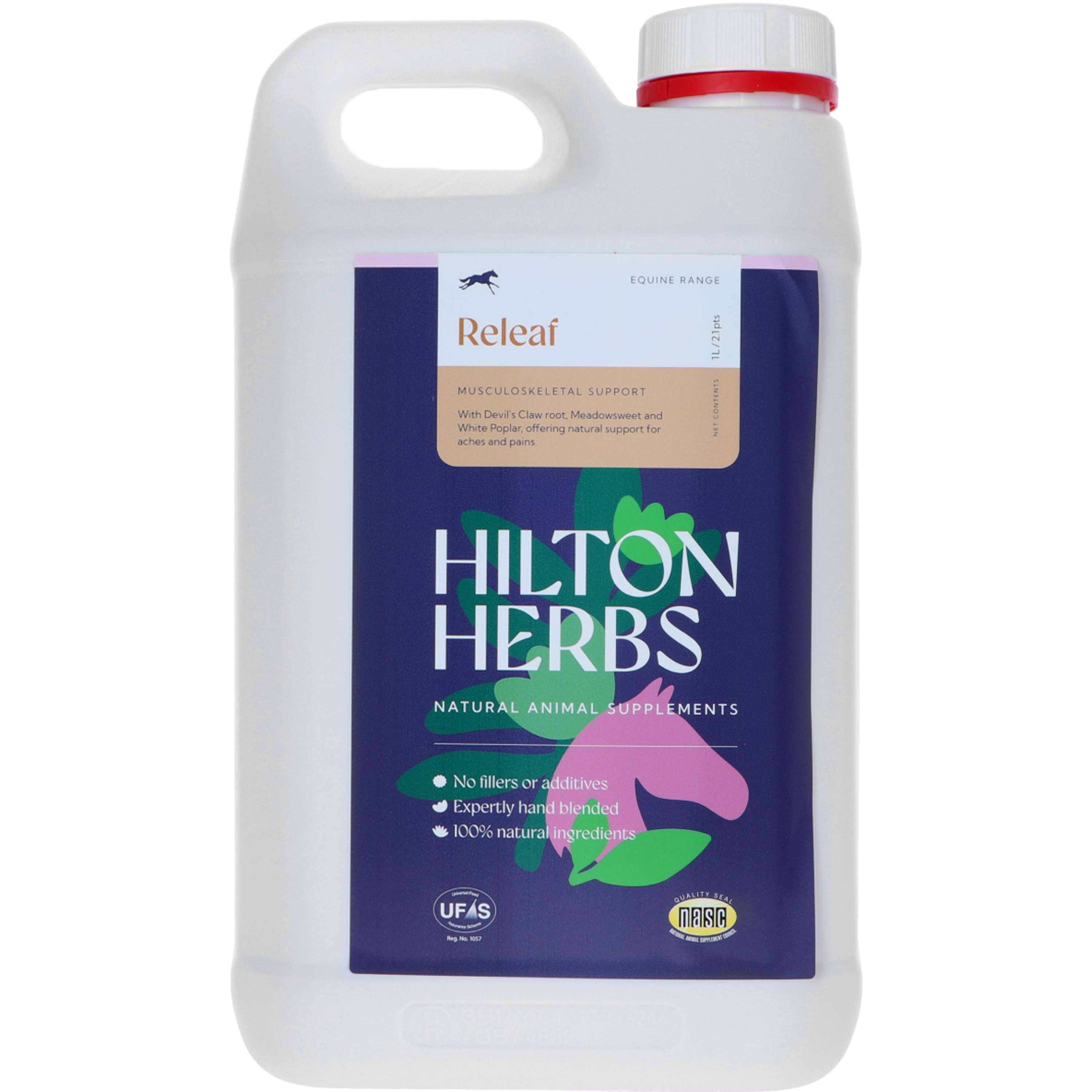 Hilton Herbs Releaf