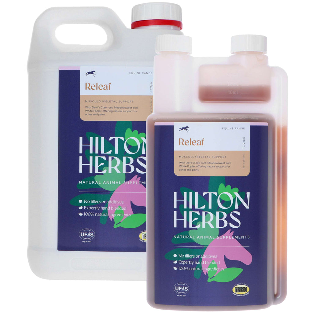 Hilton Herbs Releaf