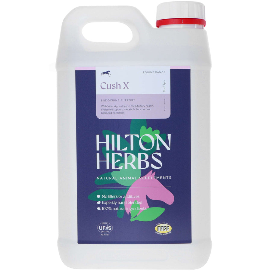 Hilton Herbs Cush X Liquid