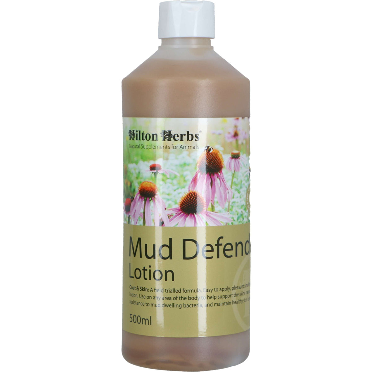 Hilton Herbs Lotion Mud Defender