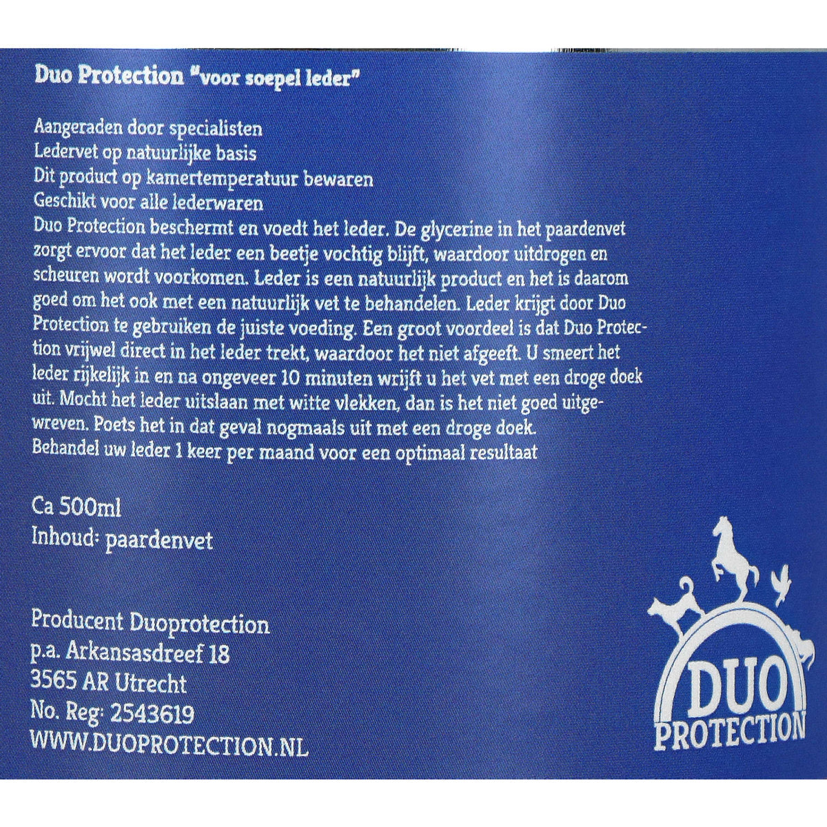 Duo Protection Leather Polish