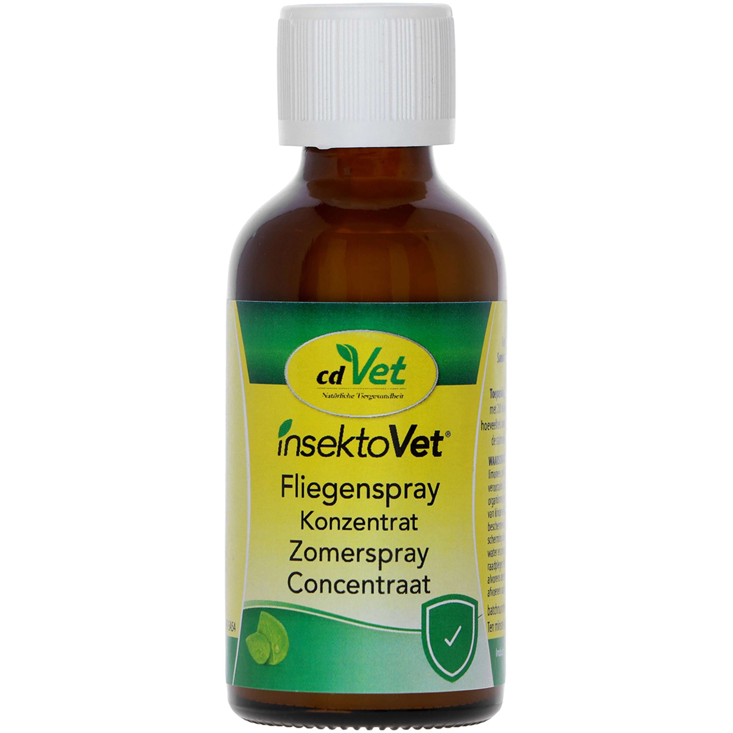 cdVet Summerspray InsektoVet Concentrate