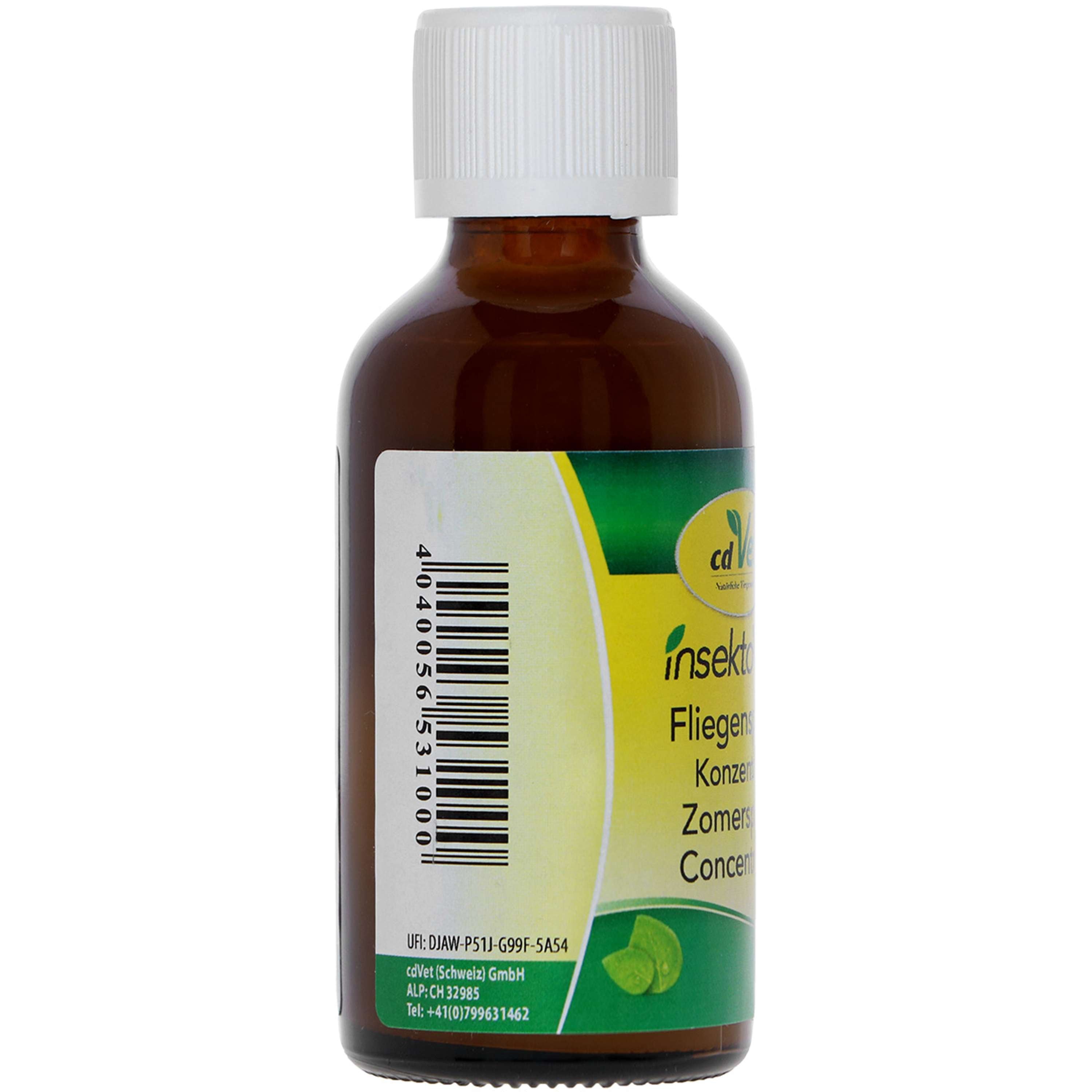 cdVet Summerspray InsektoVet Concentrate