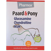 Pharmox Glucosamine P&P