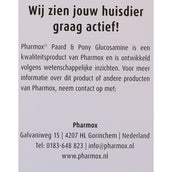 Pharmox Glucosamine P&P