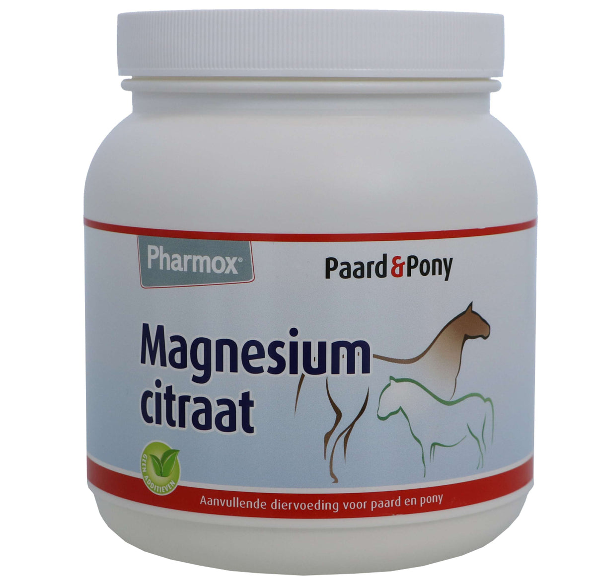 Pharmox Magnesium Citrate P&P