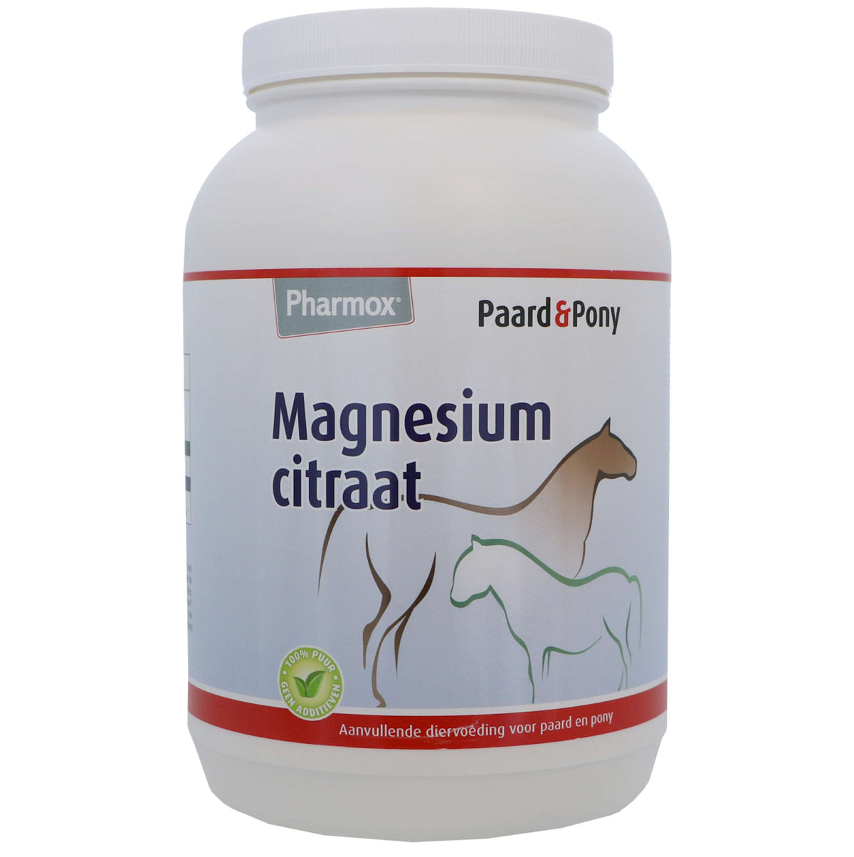 Pharmox Magnesium Citrate P&P