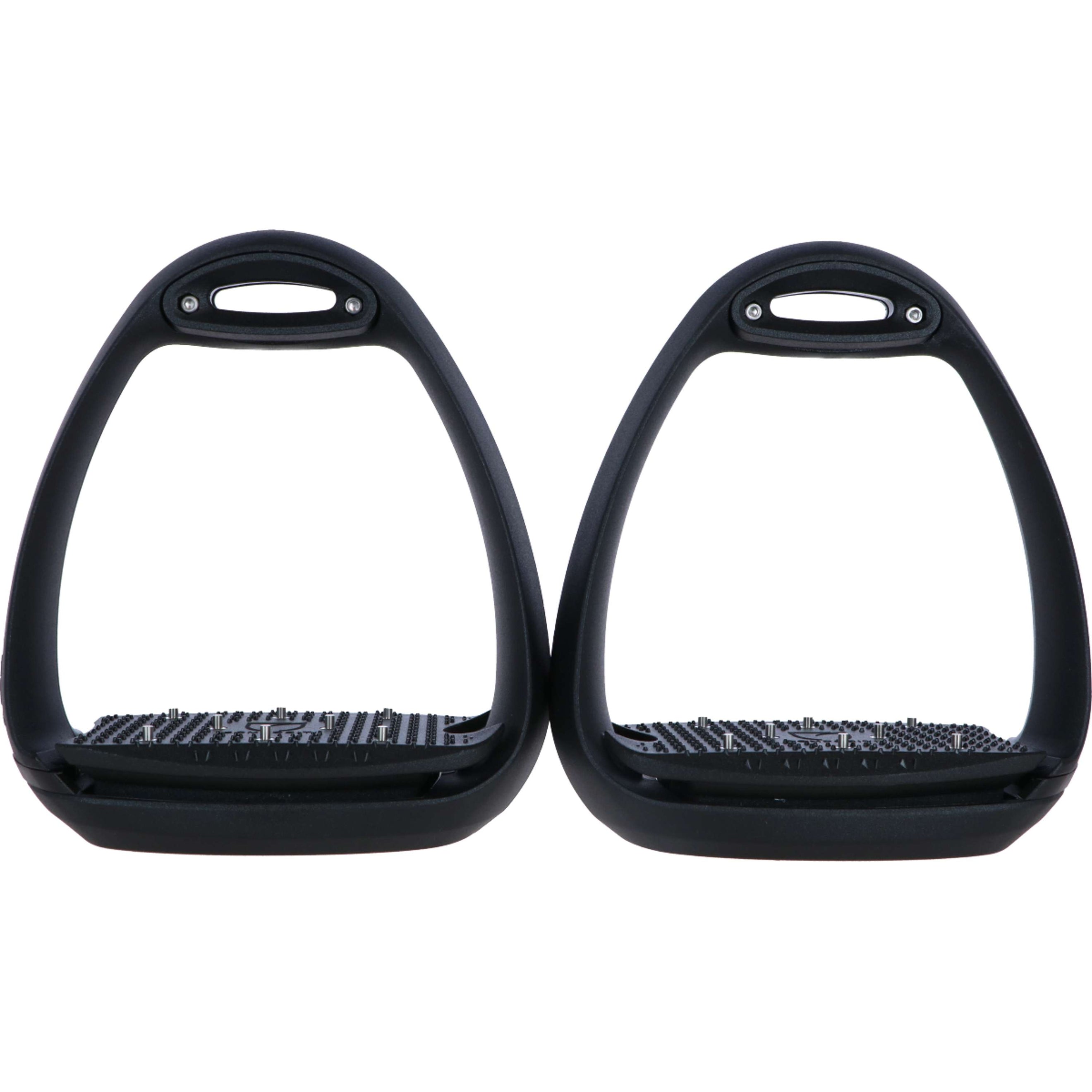 Compositi Stirrups Eole AirPro Black Compositi Stirrups Eole AirPro Black