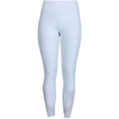 Harry's Horse Riding Legging Competition Full Grip White