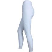 Harry's Horse Riding Legging Competition Full Grip White