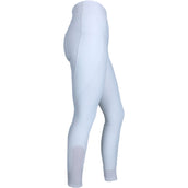 Harry's Horse Riding Legging Competition Full Grip White