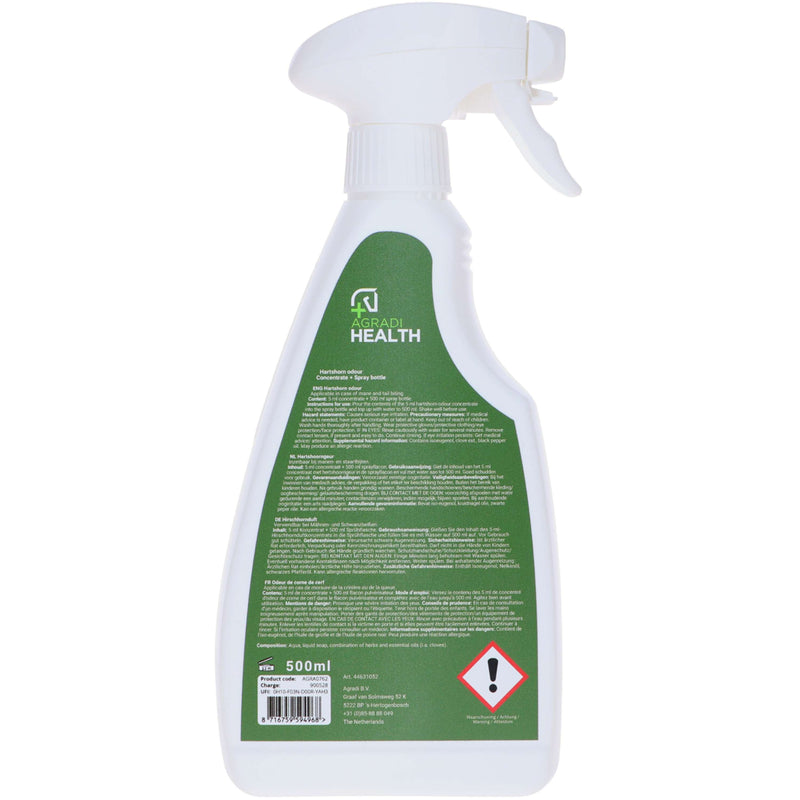 Agradi Health Antler Spray