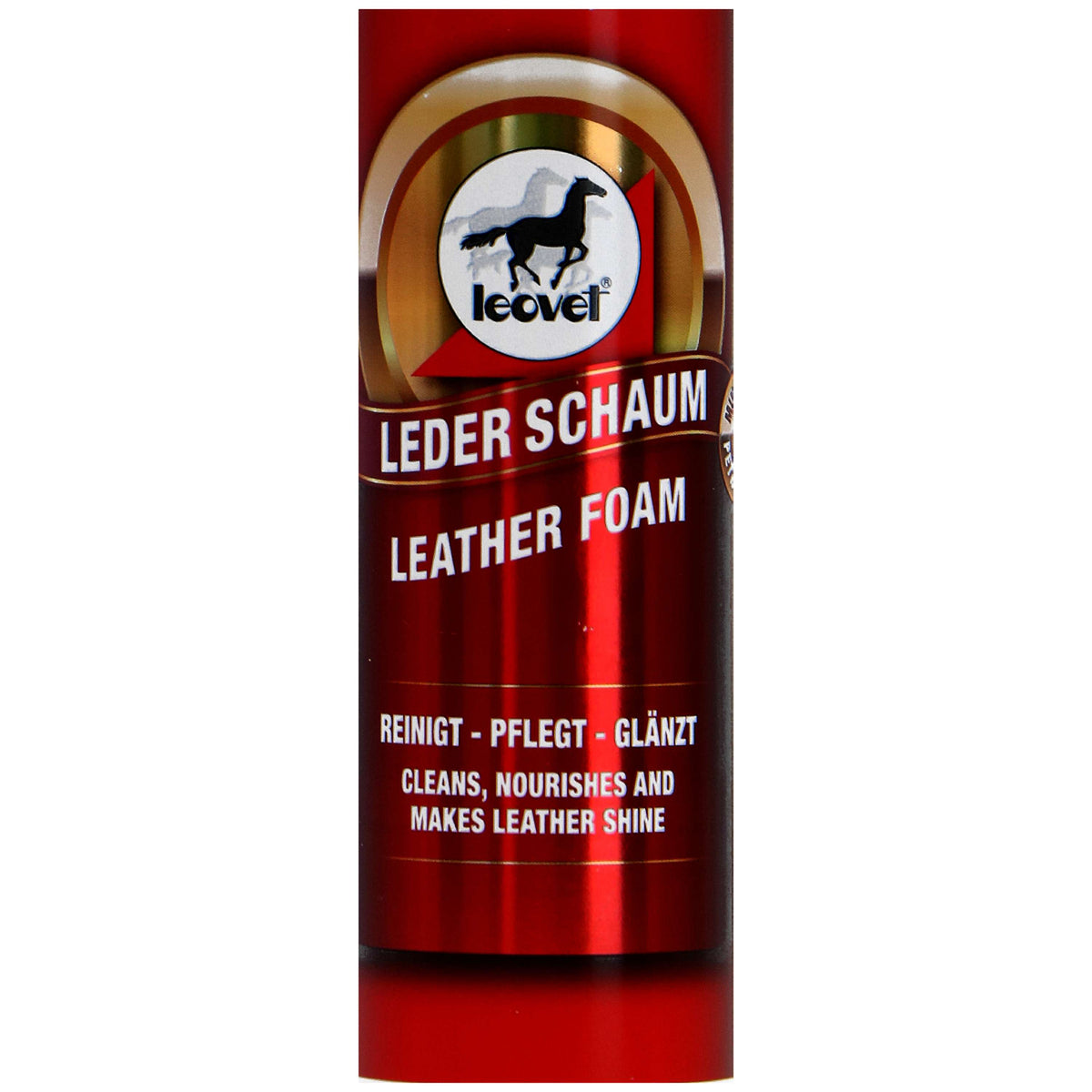 Leovet Leather Foam