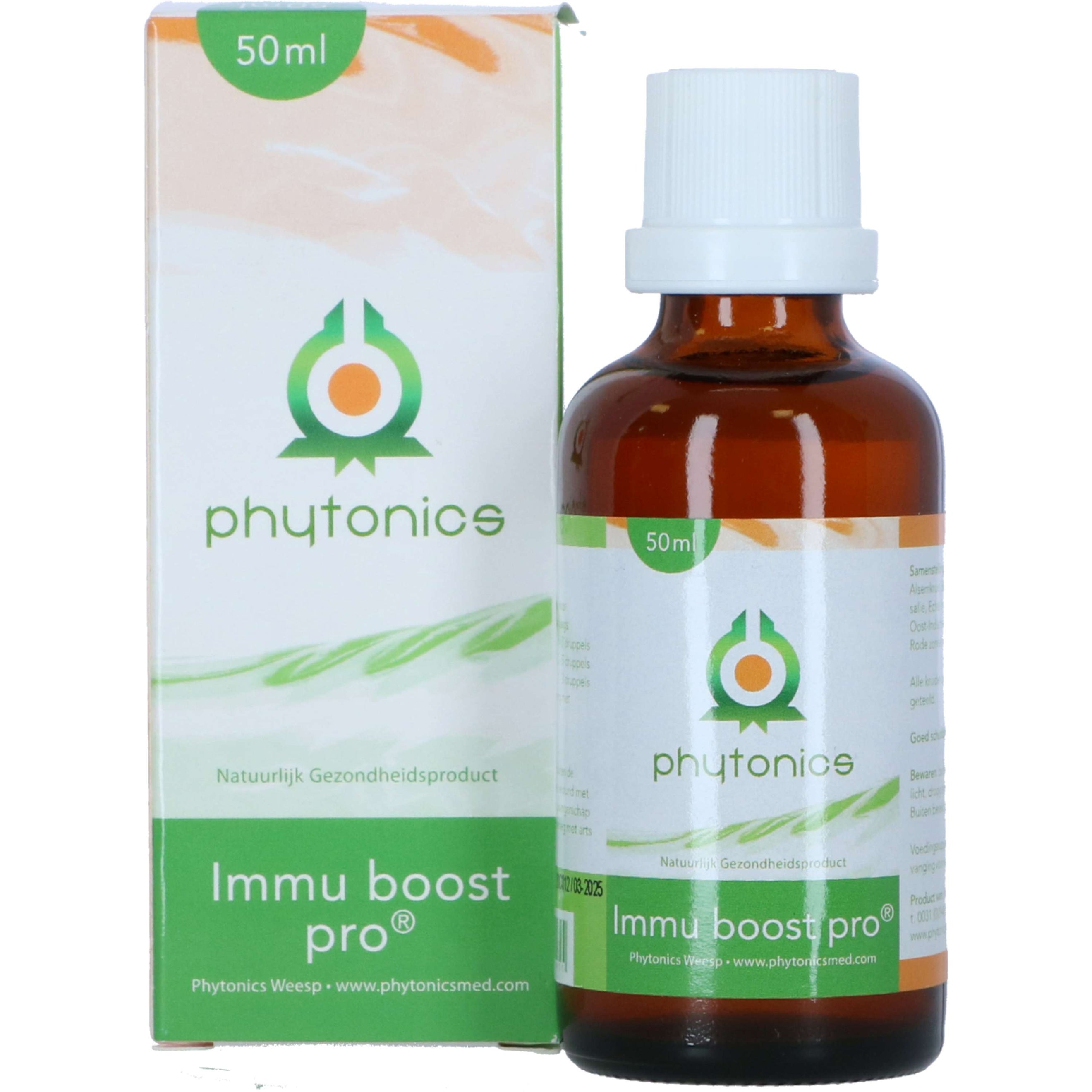 Phytonics Immu Boost Pro Humane