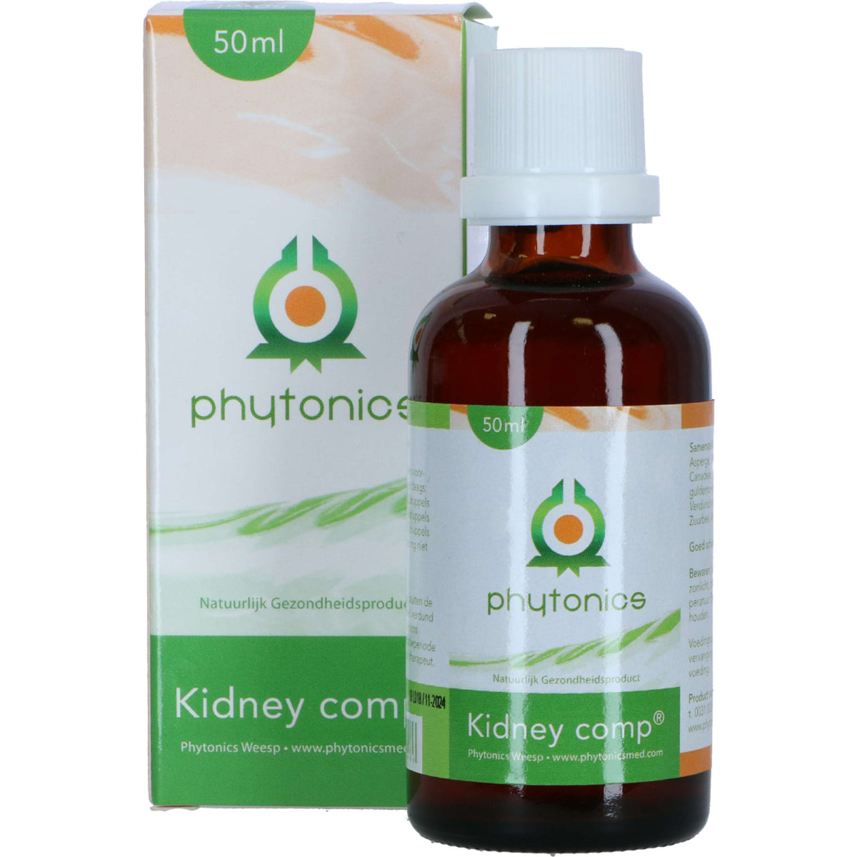 Phytonics Kidney Comp Humane