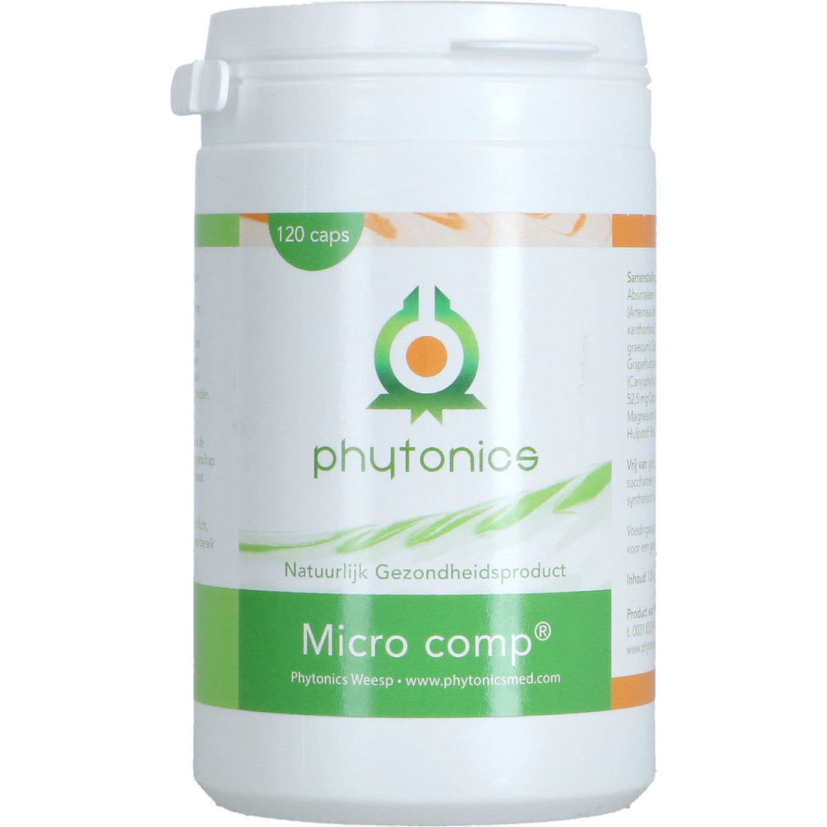 Phytonics Micro Comp Humane