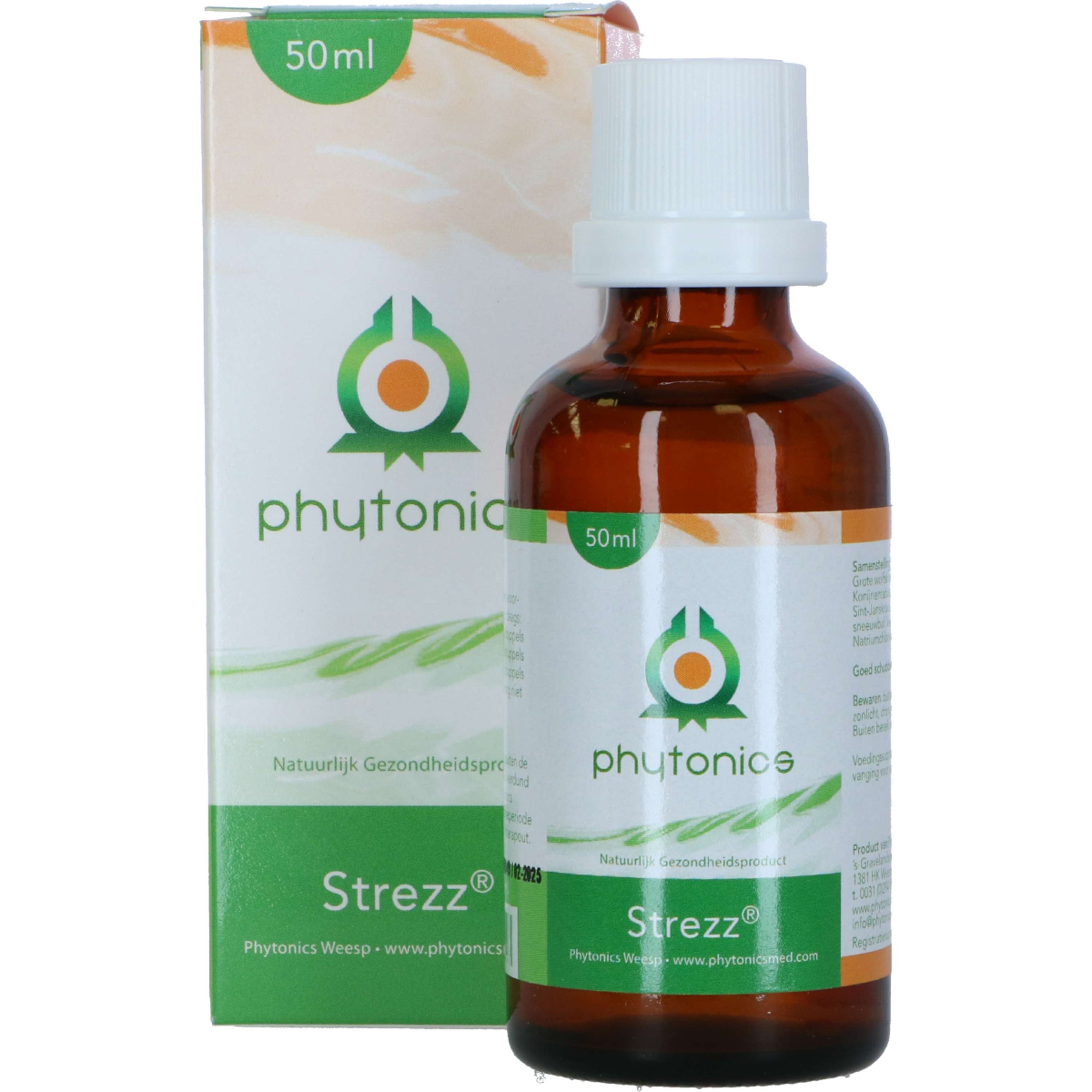 Phytonics Strezz Humane