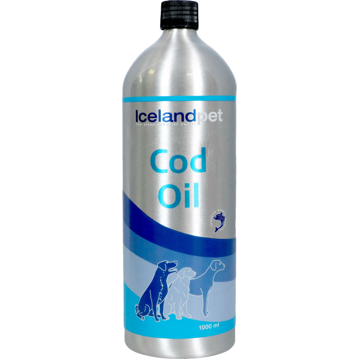 Icelandpet Cod Oil