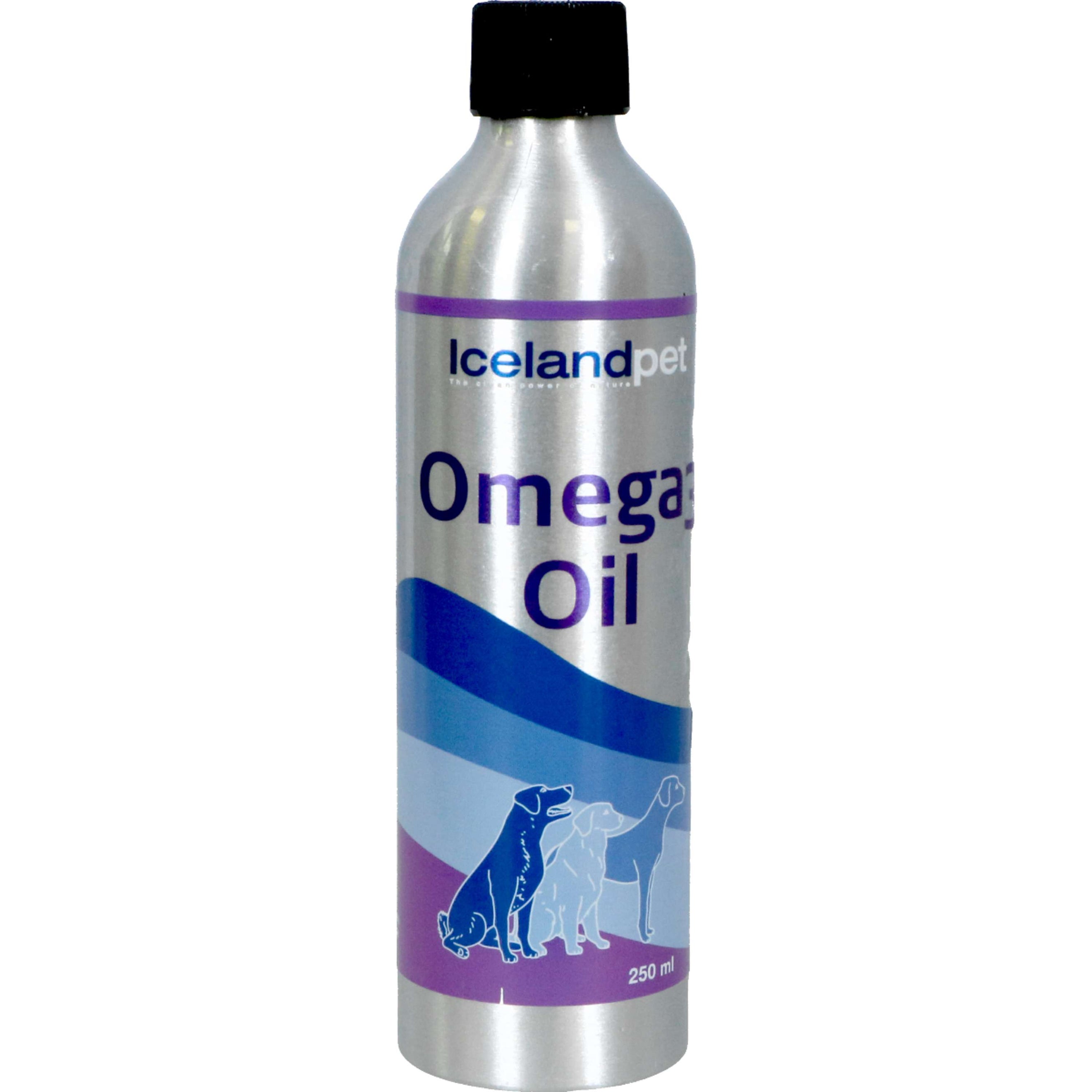 Icelandpet Omega-3 Oil