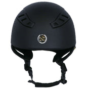 Back on Track Cap EQ3 Eventing Black