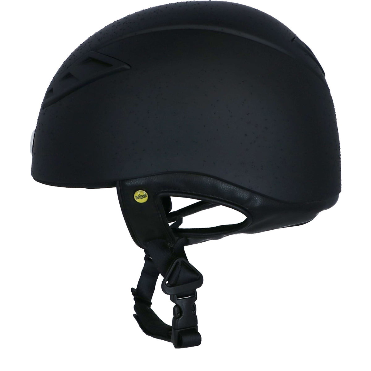 Back on Track Cap EQ3 Eventing Black