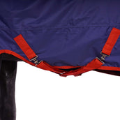 Mio 1 Piece 350g Self Bound Dark Blue/Red