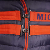 Mio Insulator Medium 150g Navy/Red/Red