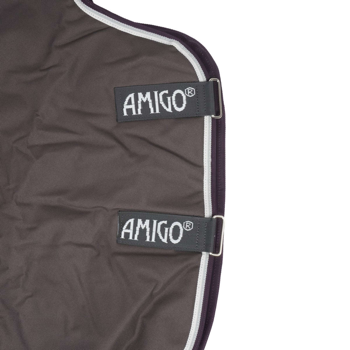 Amigo Hood Bravo 12 150g Excal/Plum/White/Silver