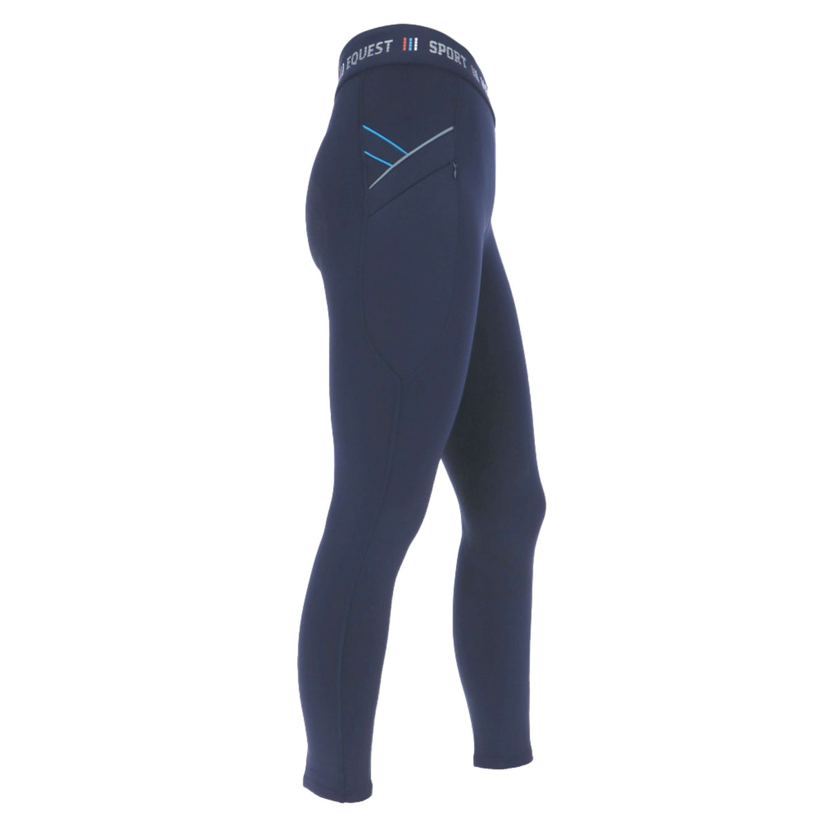 HORKA Riding Legging Jubilee Women Blue