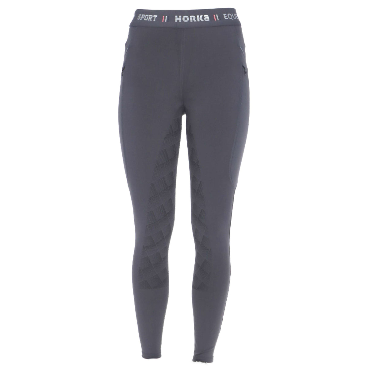 HORKA Riding Legging Jubilee Kids Anthracite