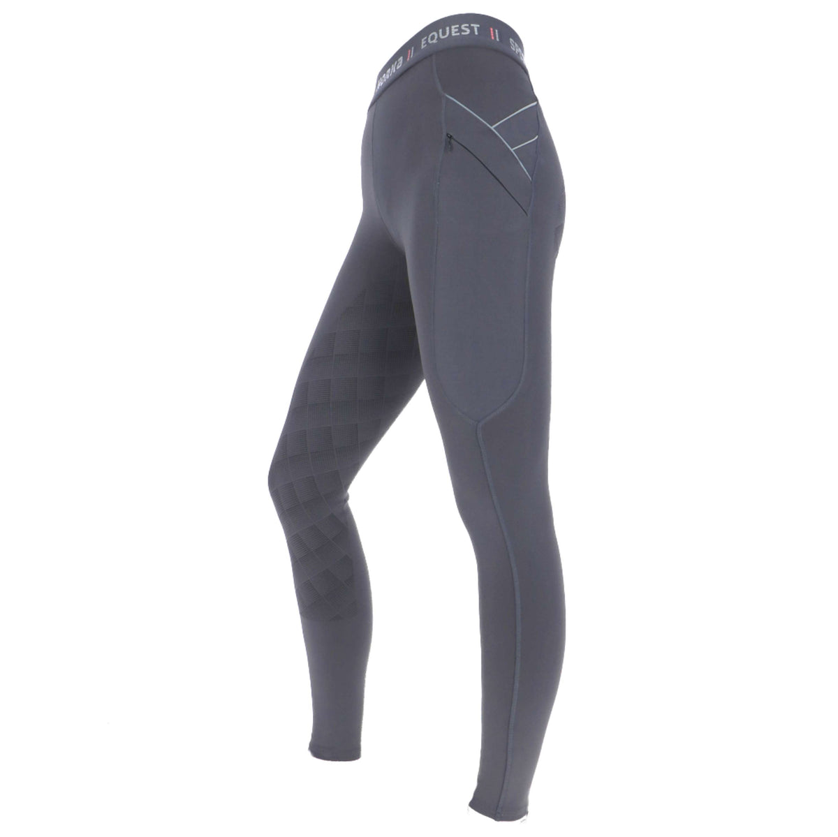 HORKA Riding Legging Jubilee Women Anthracite