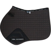 Weatherbeeta Saddlepad Prime Jumping Grey