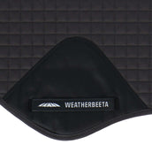 Weatherbeeta Saddlepad Prime Jumping Grey