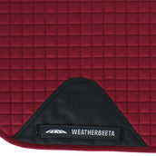 Weatherbeeta Saddlepad Prime Dressage Maroon